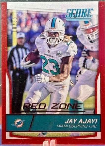 Jay Ajayi [Jumbo Red Zone] #171