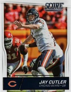 Jay Cutler #54