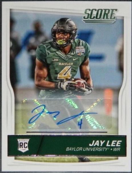 Jay Lee [Autograph] #358