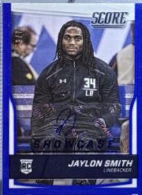 Jaylon Smith [Autograph Artist's Proof] #407