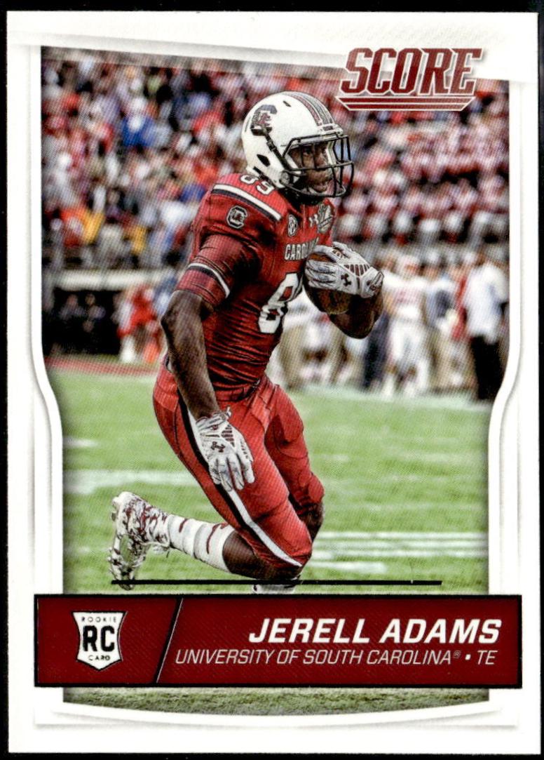 Jerell Adams #384