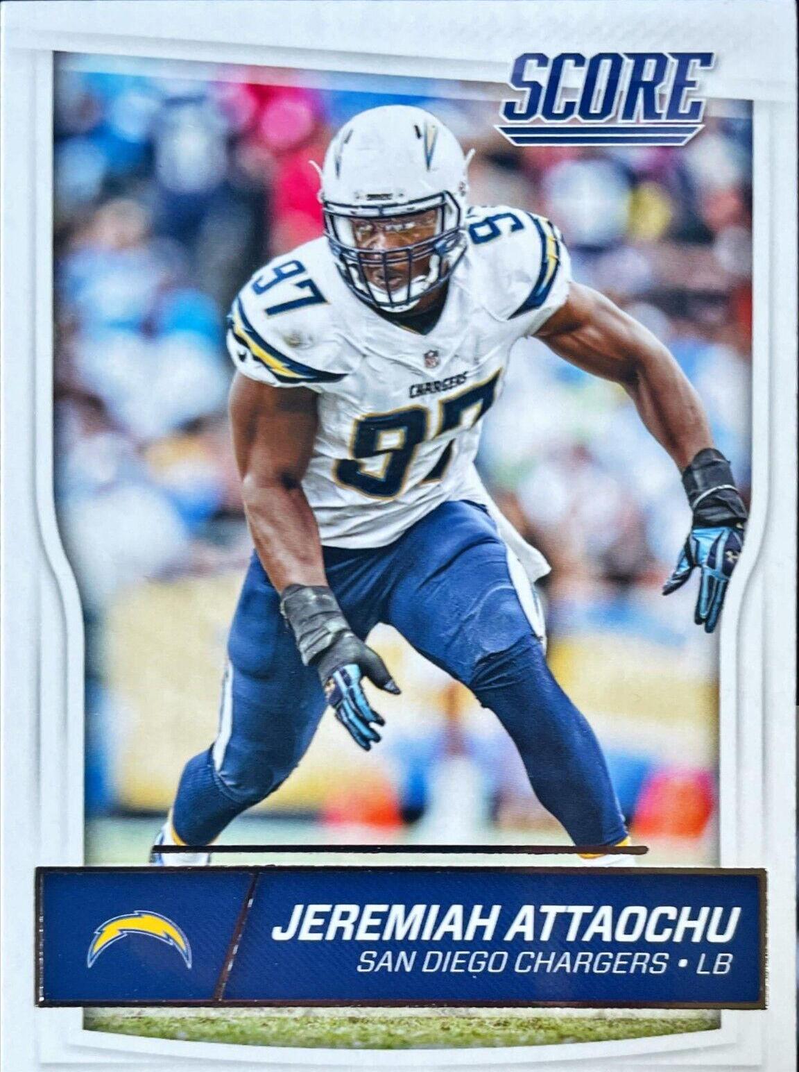 Jeremiah Attaochu #269