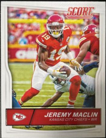 Jeremy Maclin #162