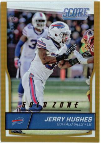 Jerry Hughes [Showcase] #41
