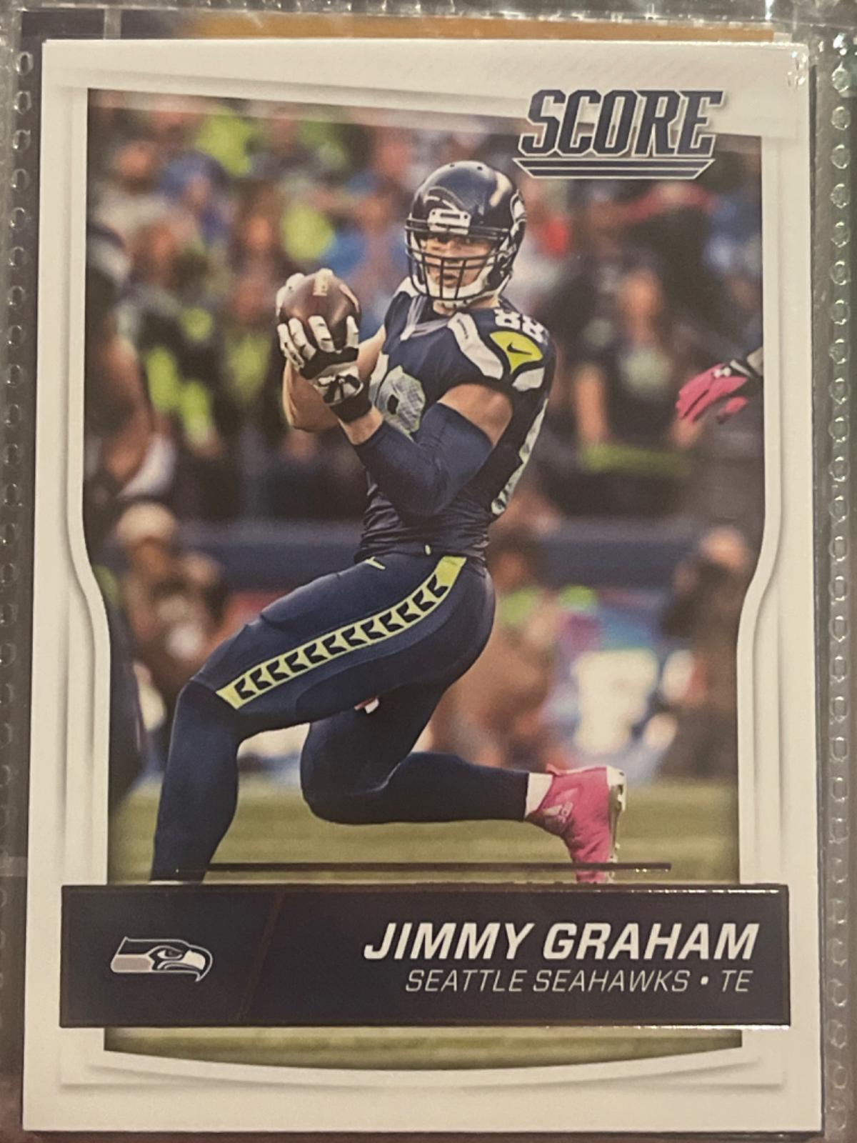 Jimmy Graham #284