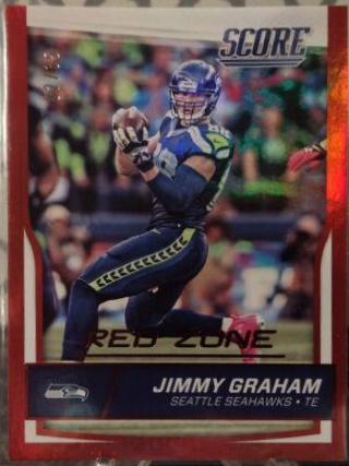 Jimmy Graham [Jumbo Red Zone] #284