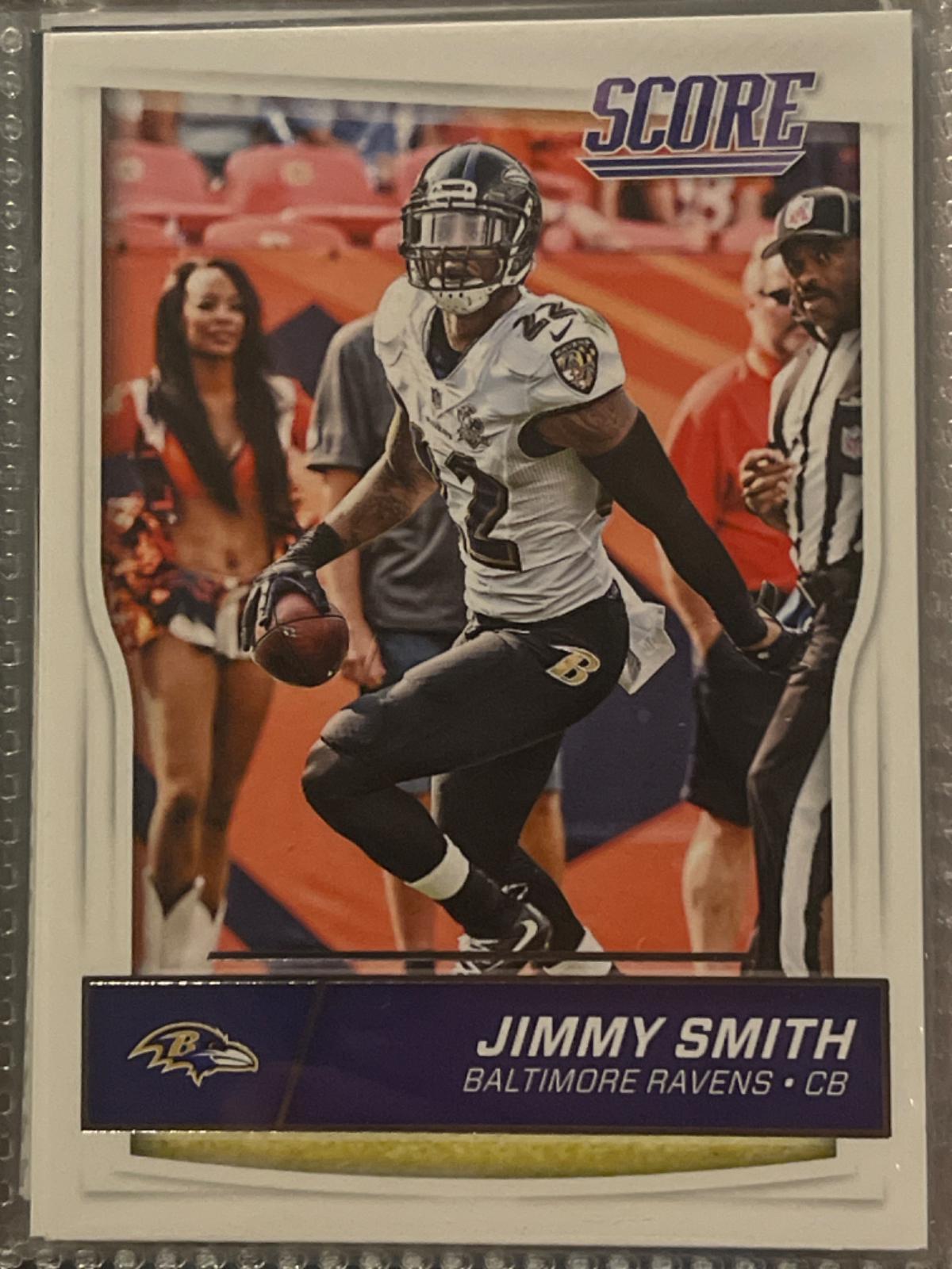 Jimmy Smith #29