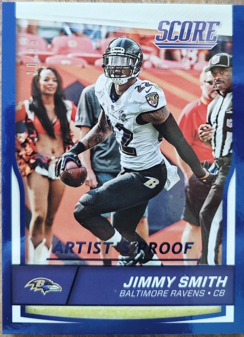 Jimmy Smith [Artist's Proof] #29
