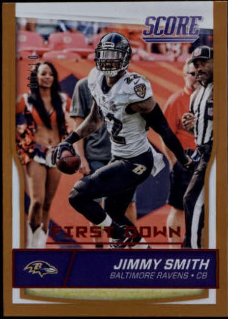 Jimmy Smith [First Down] #29