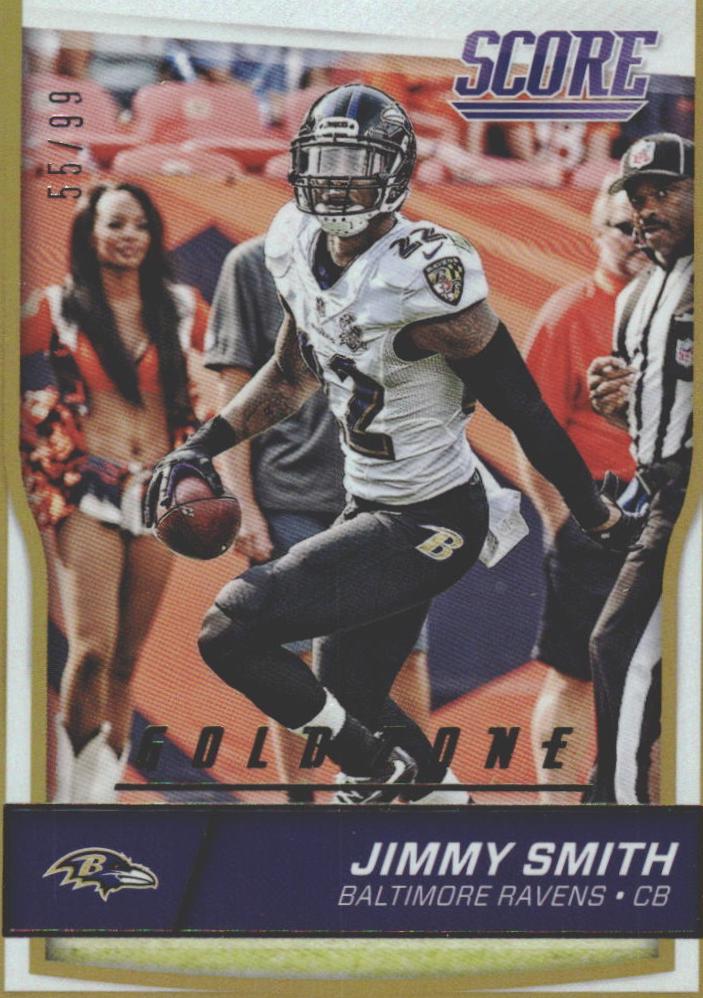 Jimmy Smith [Gold Zone] #29