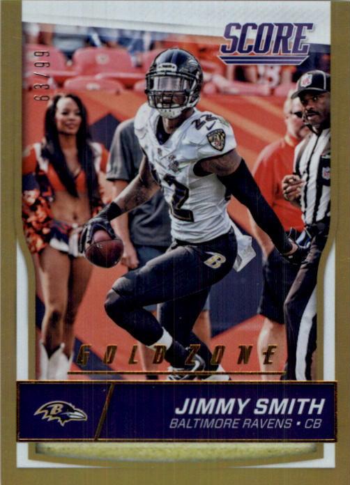 Jimmy Smith [Jumbo Gold Zone] #29