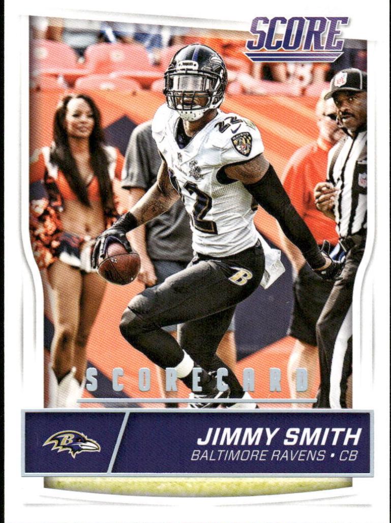 Jimmy Smith [Scorecard] #29