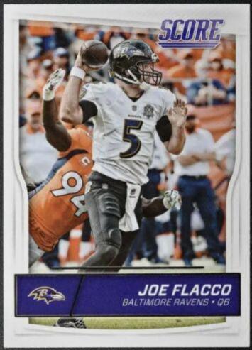 Joe Flacco #22