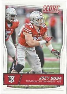 Joey Bosa #397