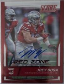Joey Bosa [Red Zone] #397