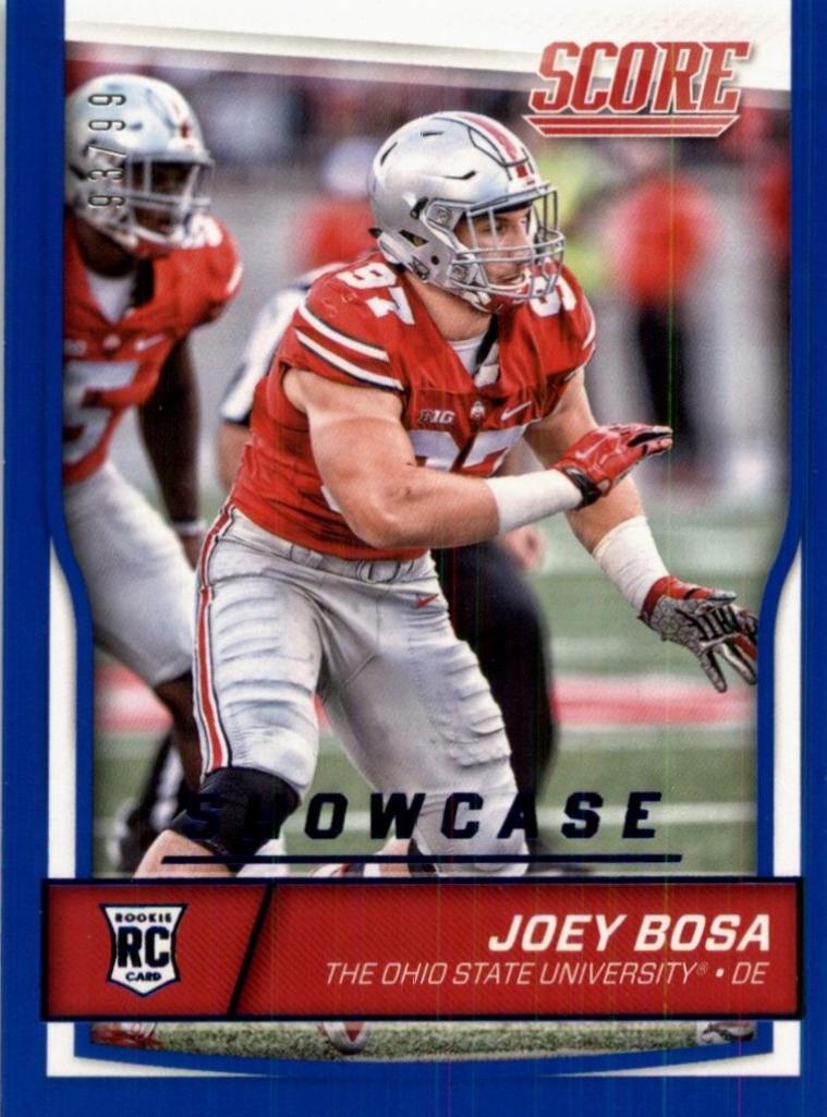 Joey Bosa [Showcase] #397