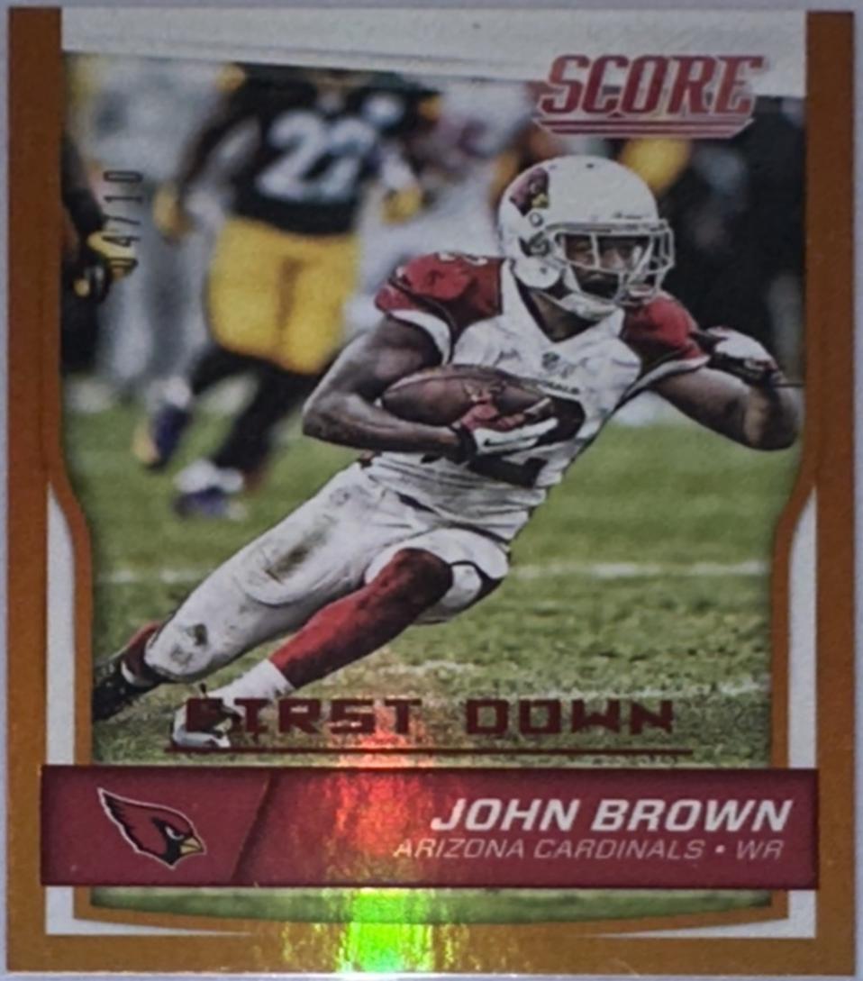 John Brown [First Down] #5