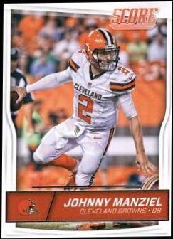 Johnny Manziel #75