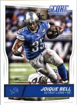 Joique Bell #109
