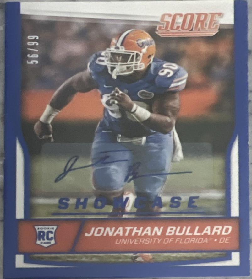 Jonathan Bullard [Jumbo Artist's Proof] #426