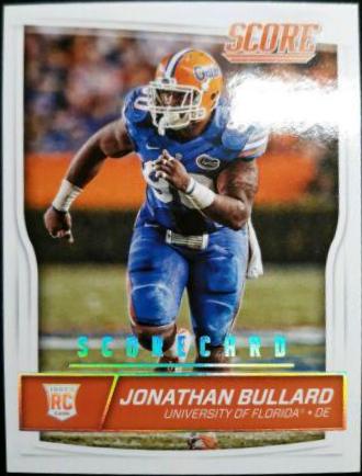 Jonathan Bullard [Scorecard] #426
