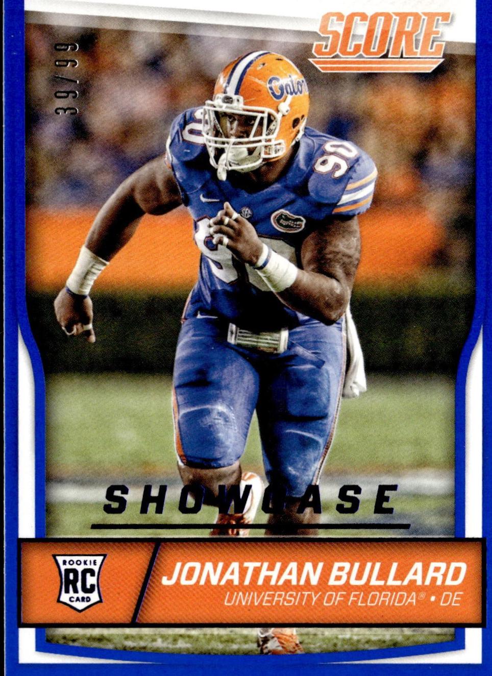 Jonathan Bullard [Showcase] #426