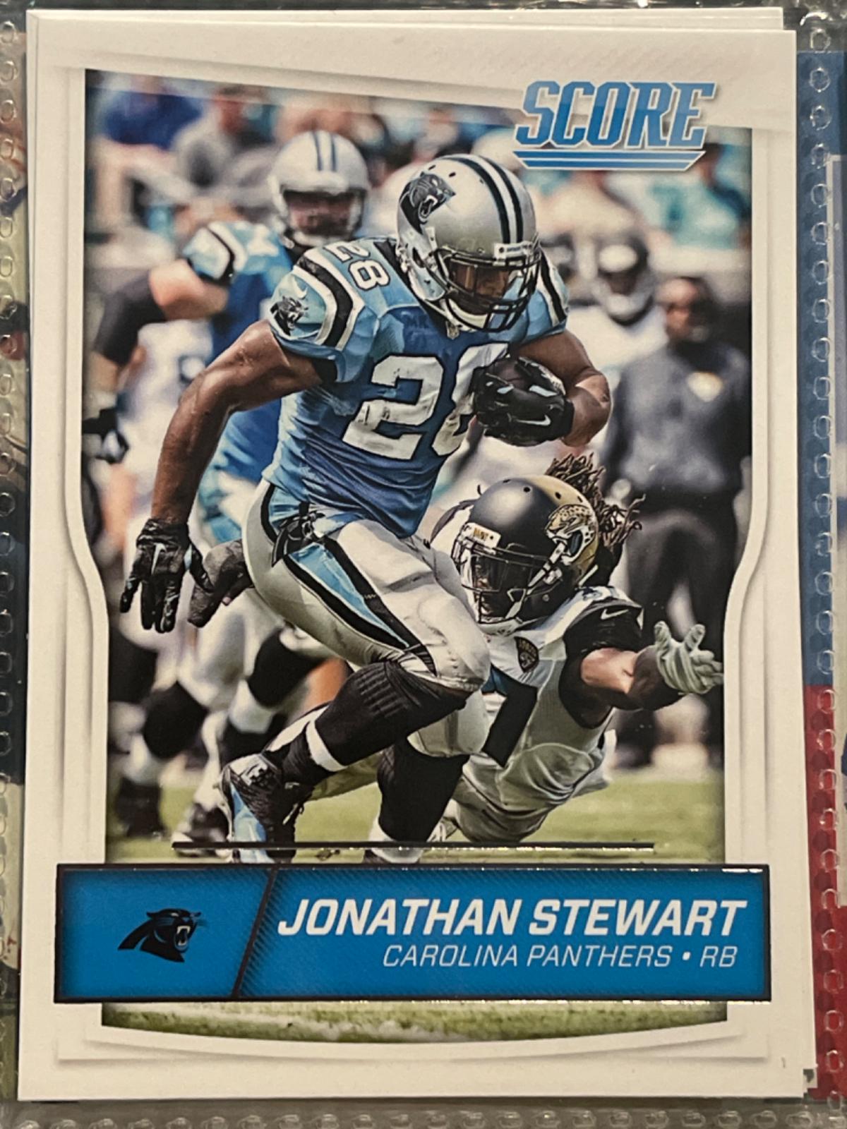 Jonathan Stewart #44