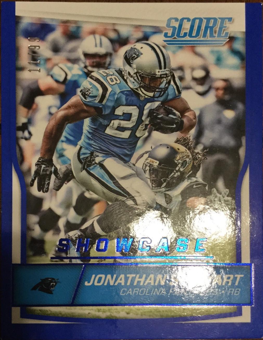 Jonathan Stewart [Showcase] #44