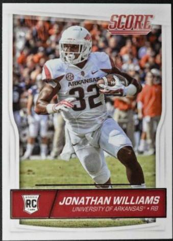 Jonathan Williams #353