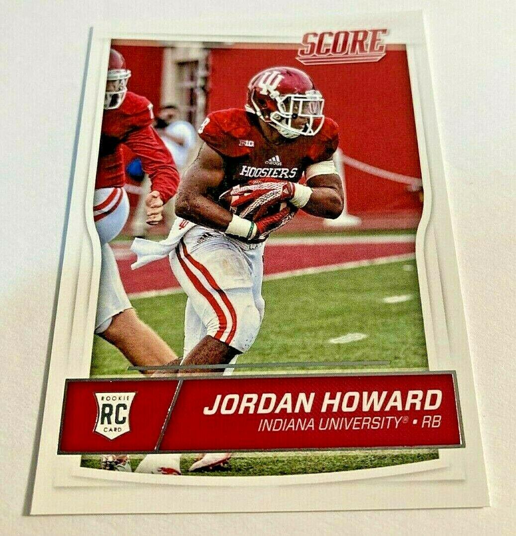 Jordan Howard #356
