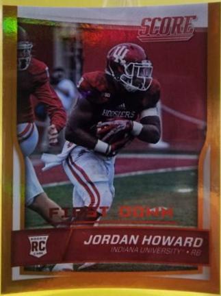 Jordan Howard [First Down] #356