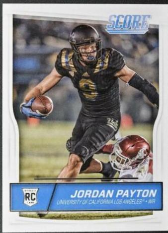 Jordan Payton #435