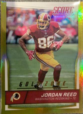 Jordan Reed #326