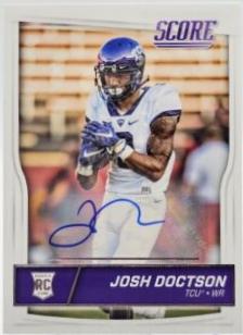 Josh Doctson [Autograph] #364