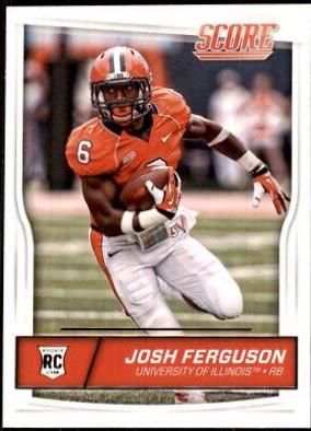 Josh Ferguson #432