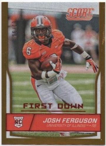 Josh Ferguson [First Down] #432