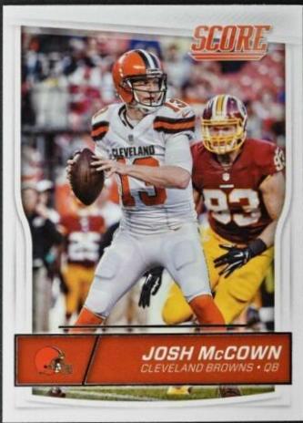 Josh McCown #76
