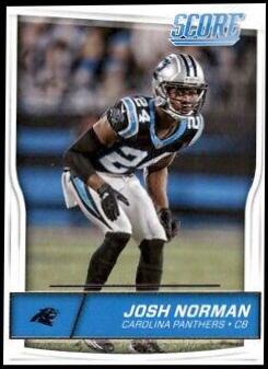 Josh Norman #51