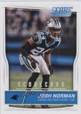 Josh Norman [Scorecard] #51