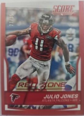 Julio Jones [Jumbo Red Zone] #16