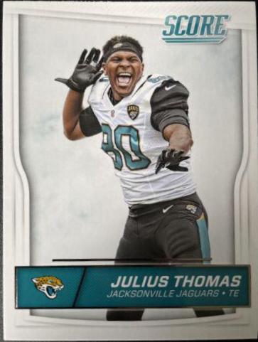 Julius Thomas #153