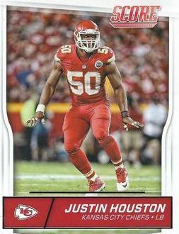 Justin Houston #167