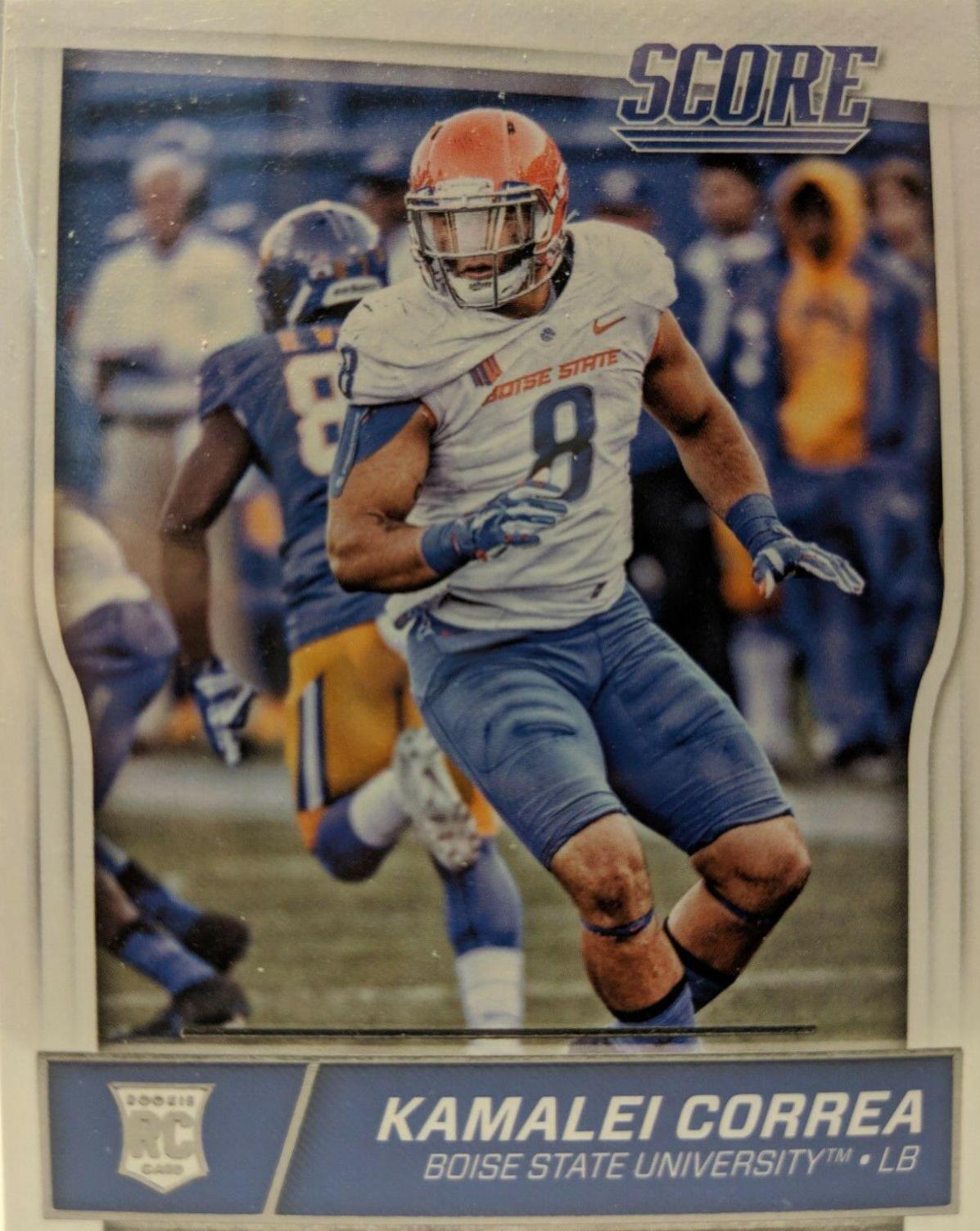 Kamalei Correa #437
