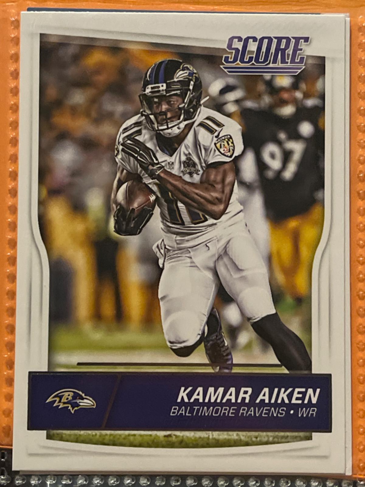 Kamar Aiken #26