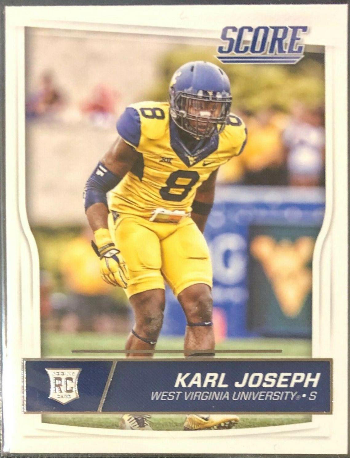 Karl Joseph #417
