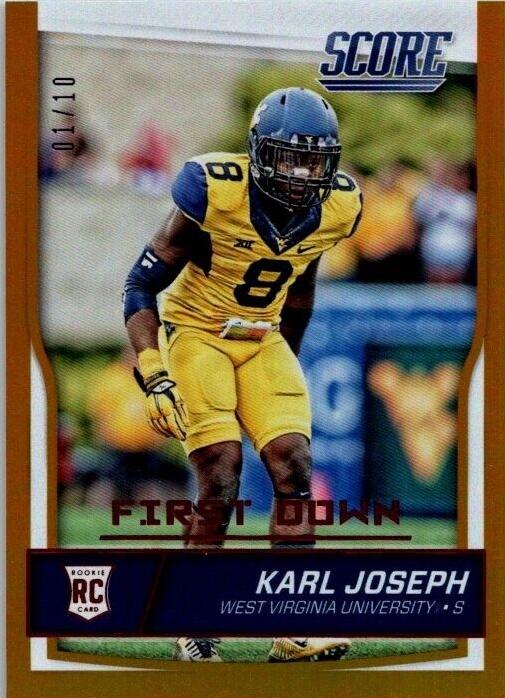 Karl Joseph [First Down] #417