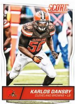 Karlos Dansby #82