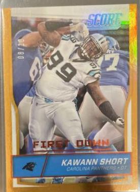 Kawann Short [First Down] #53