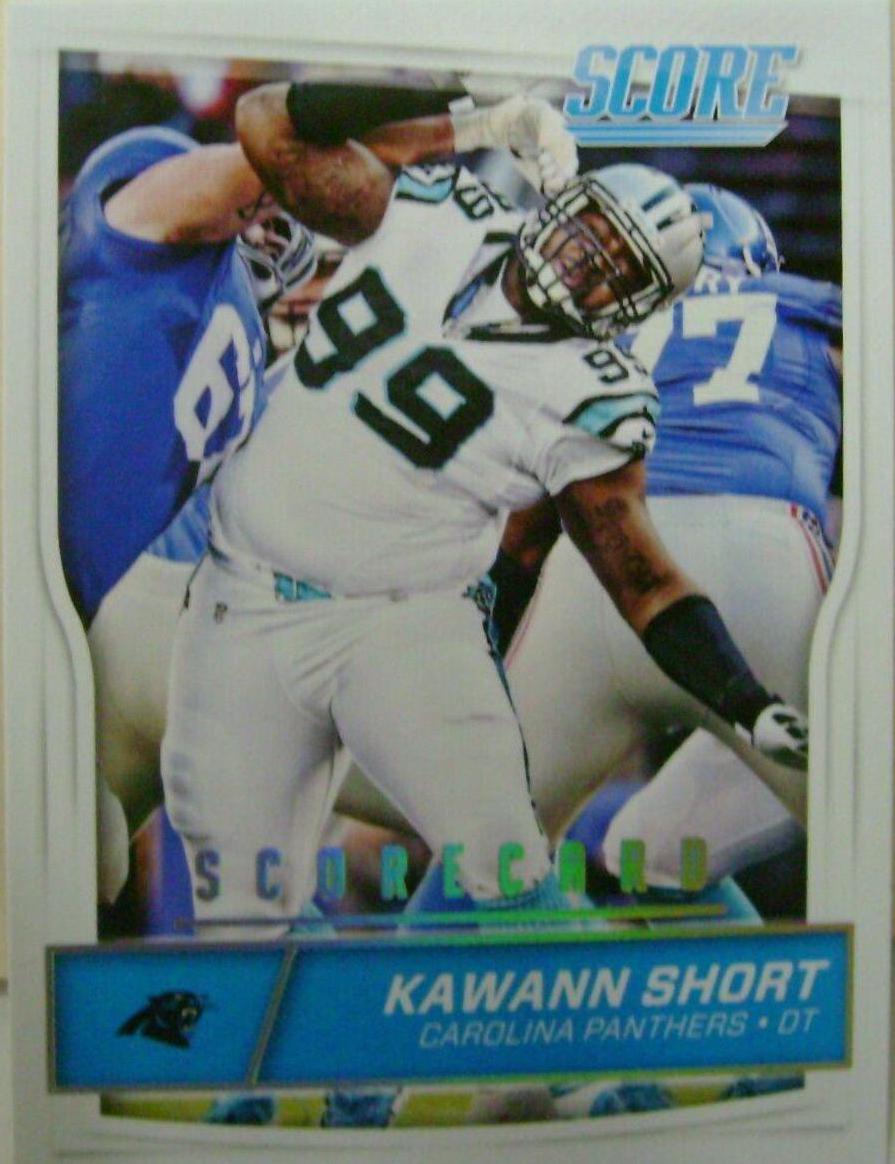 Kawann Short [Scorecard] #53