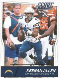 Keenan Allen #263
